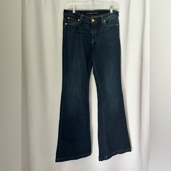 Michael Kors Womens 6 bootcut jeans - Picture 1 of 3
